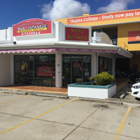 Cherry Blossom Thai & Japanese - Lennox Head Accommodation 2