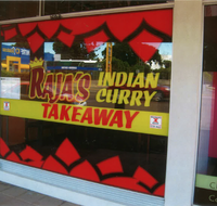 Rajas Curry House - Lennox Head Accommodation