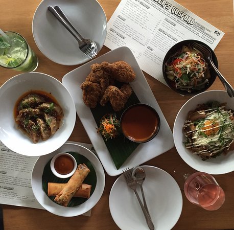 Alexanders Restaurant - Lennox Head Accommodation 0