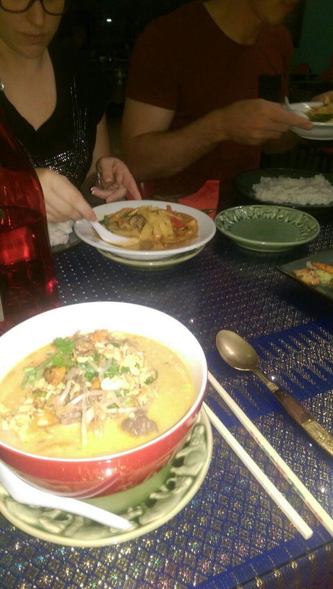 Aroi Bangkok Thai Restaurant - Lennox Head Accommodation 1