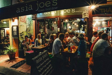 Asia Joe’s Noodle Bar - Lennox Head Accommodation 0