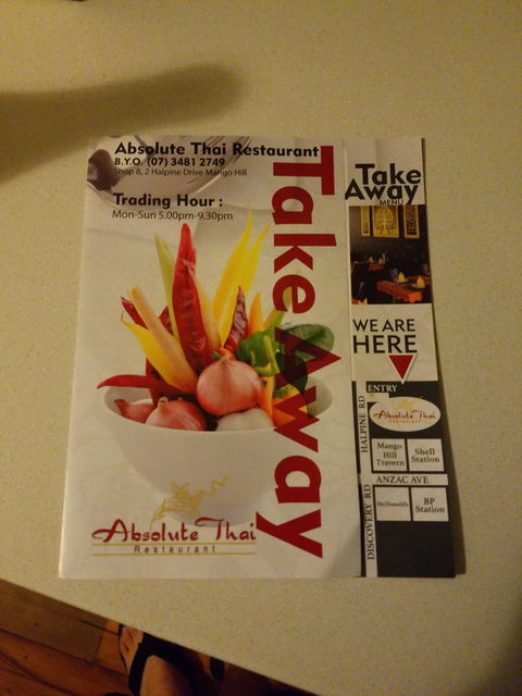 Absolute Thai - Lennox Head Accommodation 5
