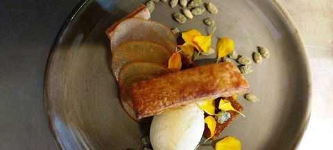 The Peak Restaurant At Spicers Peak Lodge - Lennox Head Accommodation 0