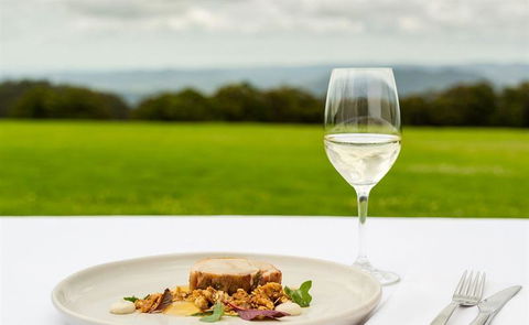 The Peak Restaurant At Spicers Peak Lodge - Lennox Head Accommodation 9