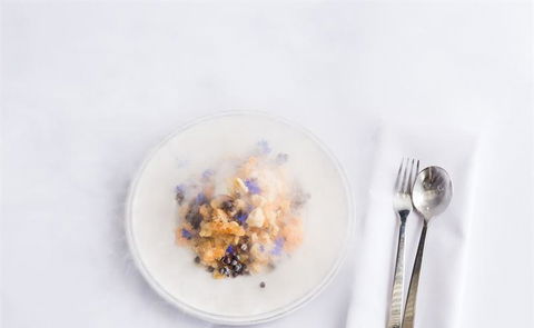 The Peak Restaurant At Spicers Peak Lodge - Lennox Head Accommodation 11