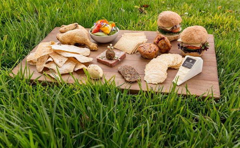 The Peak Restaurant At Spicers Peak Lodge - Lennox Head Accommodation 14