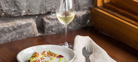 The Peak Restaurant At Spicers Peak Lodge - Lennox Head Accommodation 2