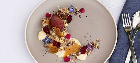 The Peak Restaurant At Spicers Peak Lodge - Lennox Head Accommodation 3