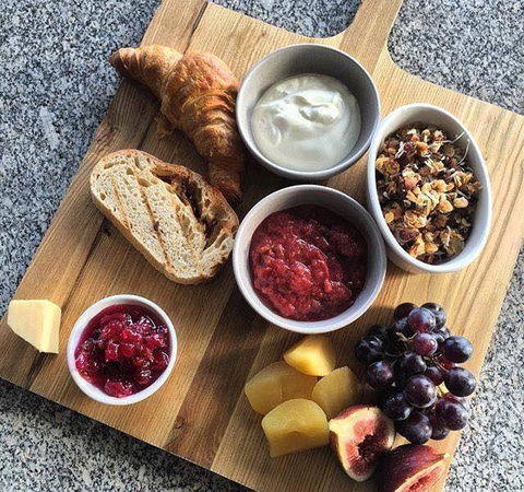 The Peak Restaurant At Spicers Peak Lodge - Lennox Head Accommodation 6