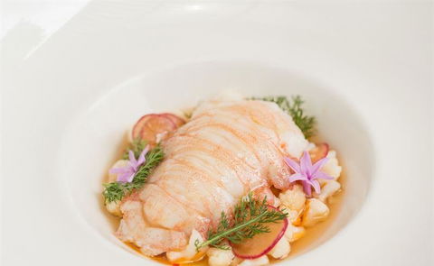 The Peak Restaurant At Spicers Peak Lodge - Lennox Head Accommodation 8