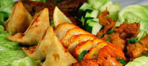 AAJ India Restaurant And Cafe - Lennox Head Accommodation 2