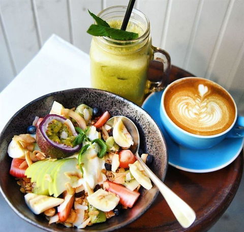 Armchair Collective - Lennox Head Accommodation 8