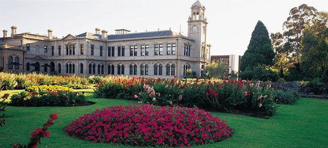 Albert Park Hotel - Lennox Head Accommodation 0