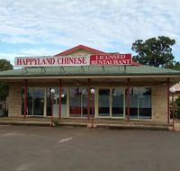 Happyland Chinese Restaurant - Lennox Head Accommodation