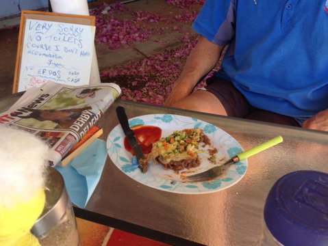 Fran's Devonshire Tea House - Lennox Head Accommodation 0