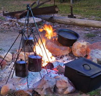 Marksie's Stockman's Camp Tucker Night - Lennox Head Accommodation