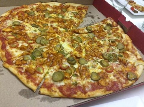Mitchelli's Pizza Cafe - Lennox Head Accommodation 0