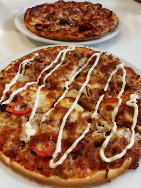 Mitchelli's Pizza Cafe - Lennox Head Accommodation 1