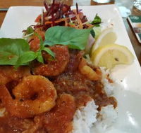 Santa Fe Cafe - Lennox Head Accommodation