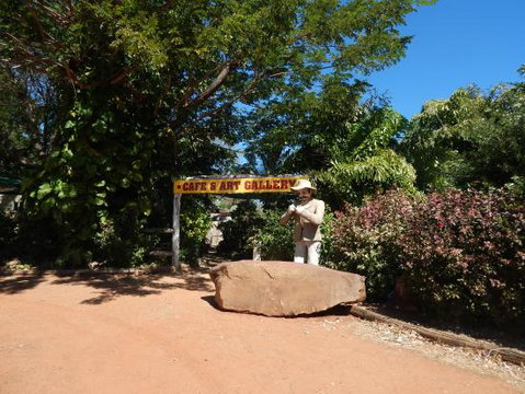 Stockyard Gallery - Cafe - Lennox Head Accommodation 0