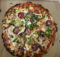 Supero Pizza - Lennox Head Accommodation