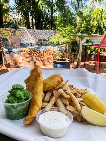 The Chippy Darwin - Lennox Head Accommodation 0