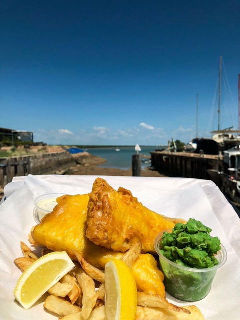 The Chippy Darwin - Lennox Head Accommodation 1