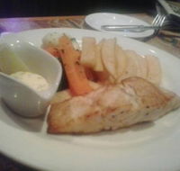 Zest Restaurant  Terrace - Lennox Head Accommodation