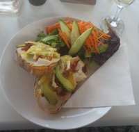 Harbour Masters Cafe - Lennox Head Accommodation