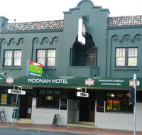 The Moonah Hotel - Lennox Head Accommodation