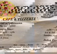 Delish Pizza - Lennox Head Accommodation