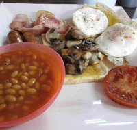 Molly's Great Food Cafe - Lennox Head Accommodation