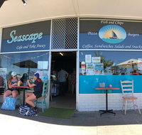 Seascape Cafe and Takeaway - Lennox Head Accommodation