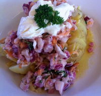 Serenade Cafe - Lennox Head Accommodation