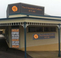 The Chocolate Gallery  Cafe - Lennox Head Accommodation