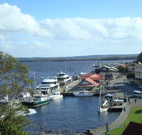 View 42 Restaurant  Bar - Lennox Head Accommodation