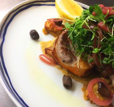 FOS Kitchen & Bar - Lennox Head Accommodation 12