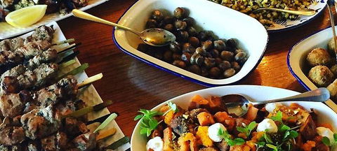 FOS Kitchen & Bar - Lennox Head Accommodation 2