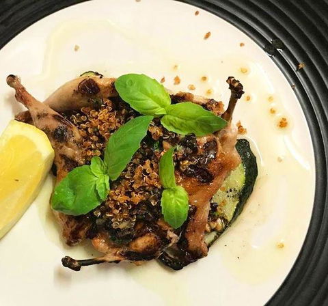 FOS Kitchen & Bar - Lennox Head Accommodation 7