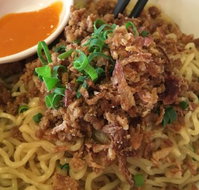 Wong Hawkers Food - Lennox Head Accommodation