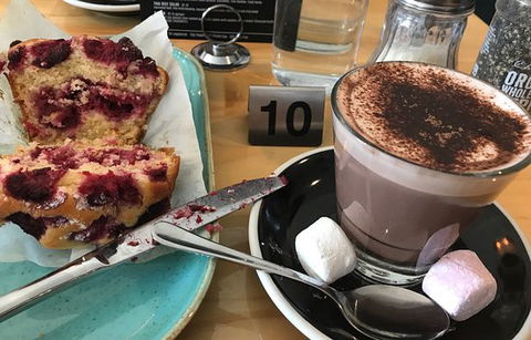 Doric St Cafe + Kitchen - Lennox Head Accommodation 0