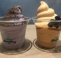 Hanabing Korean Dessert Cafe - Lennox Head Accommodation