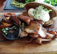 Kinky Lizard Espresso Bar - Lennox Head Accommodation