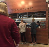 Telegram Coffee - Lennox Head Accommodation