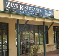 Zia's Ristorante - Lennox Head Accommodation
