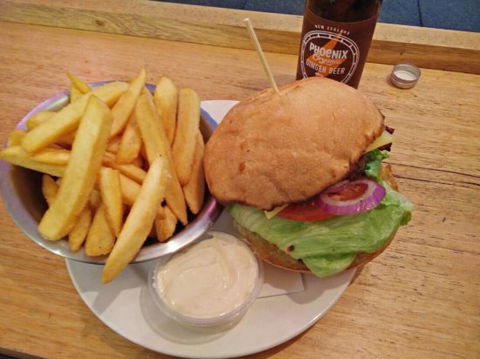 Flipside Burger Bar - Lennox Head Accommodation 0