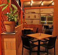 Adrift Cafe
