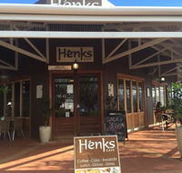 Henk's Cafe - Lennox Head Accommodation