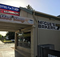 McCue's Bakery - Lennox Head Accommodation