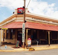 Commercial Hotel Orroroo - Lennox Head Accommodation
